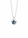 Sskuahlly Hearts Micro Pendant Necklace